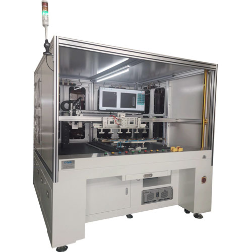 FOF 粒子压痕检查机  & FOB 粒子压痕检查机