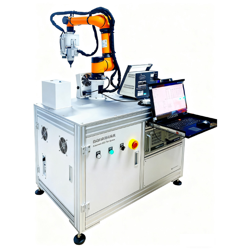 ESD自动测试设备