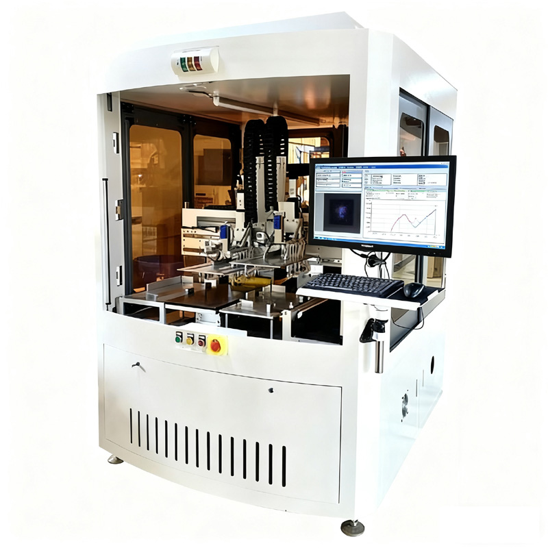 FPC柔性电路板邦定异物检查机