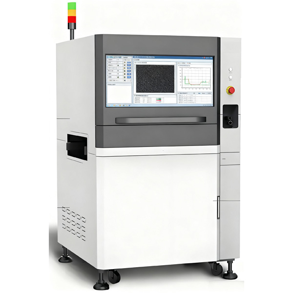 ACF金手指溢胶检测