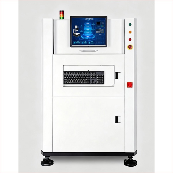 储液袋/输液软袋异物AOI检查机